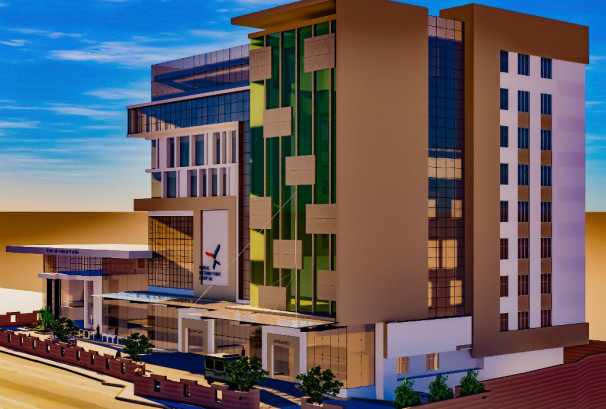 नर्भिक ३०० शैयाको अस्पताल बन्दैः बिस्तारको लागत बढेर रु. ३.६७ अर्ब पुग्यो, रेटिङ एजेन्सीले औंल्यायो अवसर र चुनौति