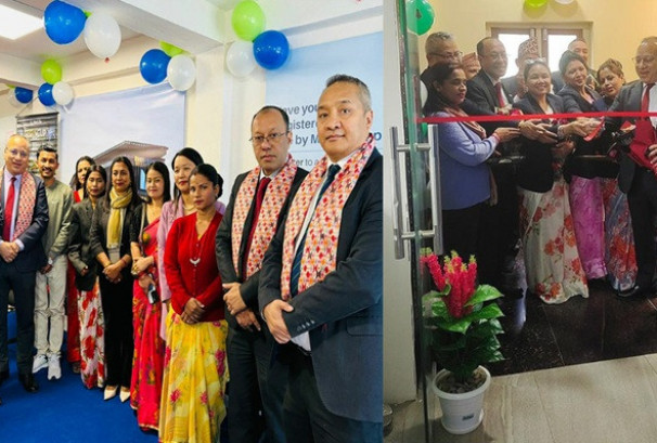मेटलाइफ नेपालद्वारा स्याङ्जा र चन्द्रौटामा नयाँ कार्यालयहरू उद्घाटन