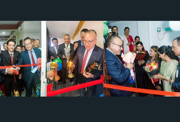 मेटलाइफद्वारा काठमाण्डौ बाहिर ३ स्थानमा एजेन्सी कार्यालय विस्तार