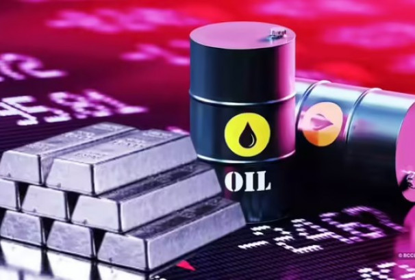 ४५ वर्षपछि पहिलोपटक चाँदीको मूल्य कच्चा तेलभन्दा महँगो !