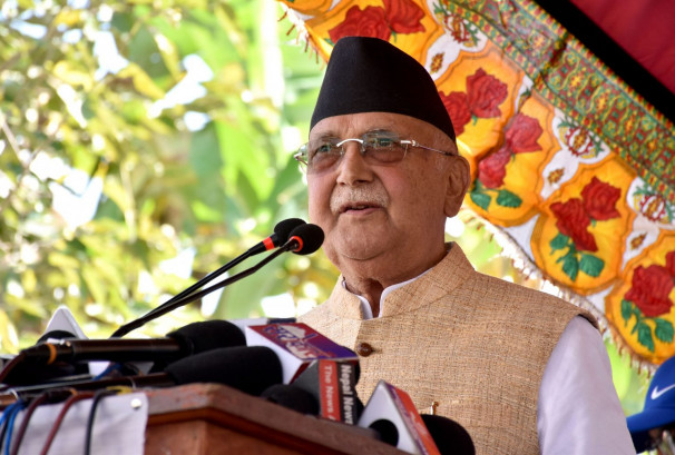 हेलिकोप्टरबाट भागेर ज्यान जोगाएका ओलीको गुण्डुबाट गर्जनः जेनजी आन्दोलन र परिवर्तनविरुद्ध कडा प्रतिवाद