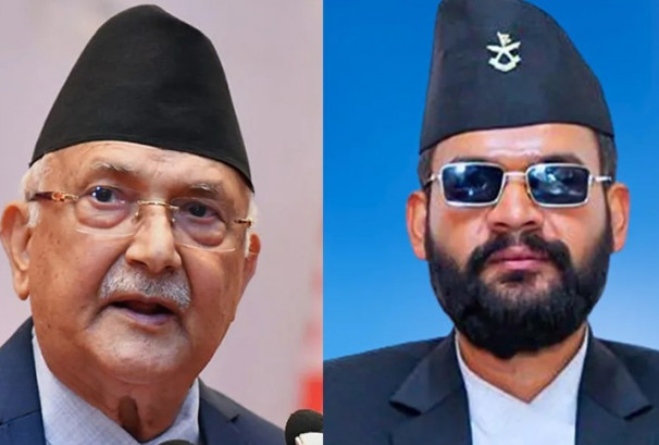 झापा ५ मा बालेन ओलीभन्दा तेब्बर मतले अगाडि बढे