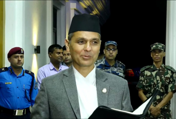 असोज १ मा शोक विदा दिने अन्तरिम सरकारको निर्णय