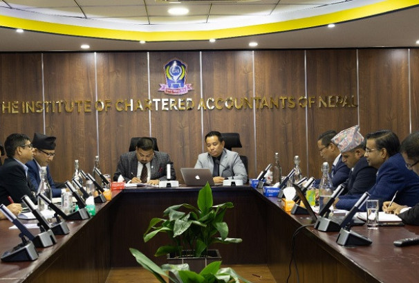 आईक्यान र राष्ट्रिय सहकारी नियमन प्राधिकरणबीच आपसी सहकार्यको लागि अन्तर्क्रिया कार्यक्रम सम्पन्न