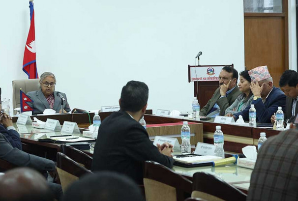 संसद् पुनःस्थापनाको माग ‘राजनीतिक दुर्घटना दोहोर्‍याउने खेल’ : प्रधानमन्त्री