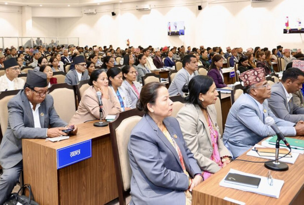 विनियोजन विधेयकमाथि जेठ ४ देखि ६ गतेसम्म प्रतिनिधिसभामा छलफल हुने