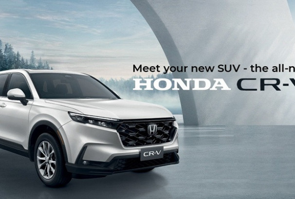 स्याकार ट्रेडिङद्वारा ‘होन्डा अल न्यु सीआर–भी’ नेपाली बजारमा सार्वजनिक