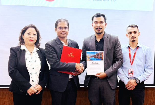 एनआईसी एशिया बैंकका ग्राहकलाई ल्याण्डमार्क रिसोर्ट एण्ड होटल्समा विशेष छुट