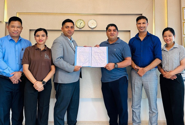 एनआईसी एशिया बैंकका ग्राहकलाई अमरापुरी रिसोर्टमा १५% सम्म छुट