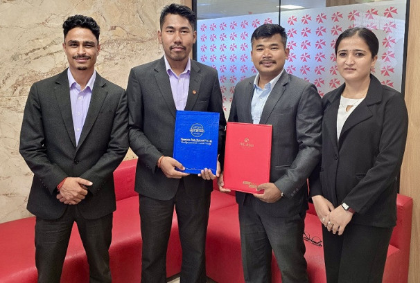 एनआईसी एशिया बैंकका ग्राहकलाई माउन्टेन भिस्टा रिट्रिटमा १०% छुट