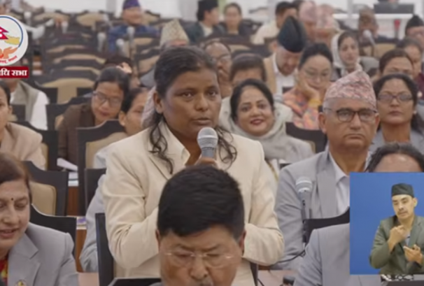 संसदमा रास्वपा सांसद कार्कीविरुद्ध यौन प्रकरणको प्रश्न, विवादित आरोपमाथि सभामुखको ध्यानाकर्षण
