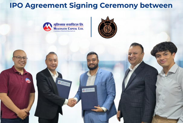 ‘सेतो बाघ भोड्का’उत्पादक नेचुरल इस्पीरीट्सले आईपीओ जारी गर्ने, बिक्री प्रबन्धकमा मुक्तिनाथ क्यापिटल