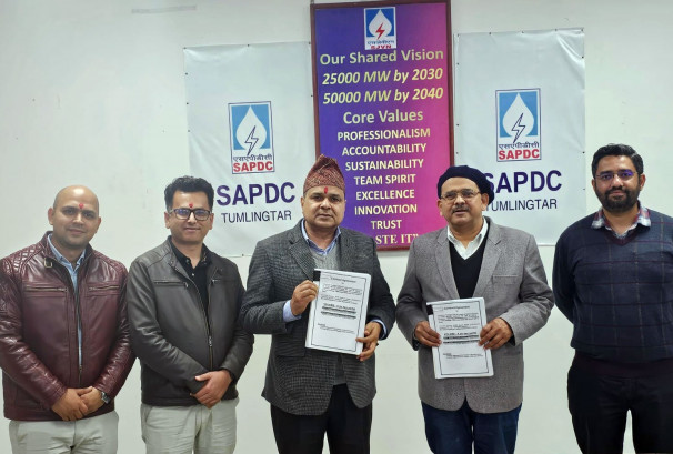 भारतको पावर ग्रिडबाट लिटमस इन्डस्ट्रिजलाई ऐतिहासिक मान्यता, सीमापार प्रसारण लाइनका लागि छनोट हुने एकमात्र नेपाली उत्पादक