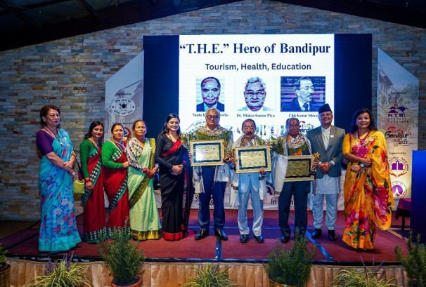 बन्दीपुरको पर्यटन प्रर्वद्धनका लागि ‘बन्दीपुर इन काठमाण्डौ’ सम्पन्न