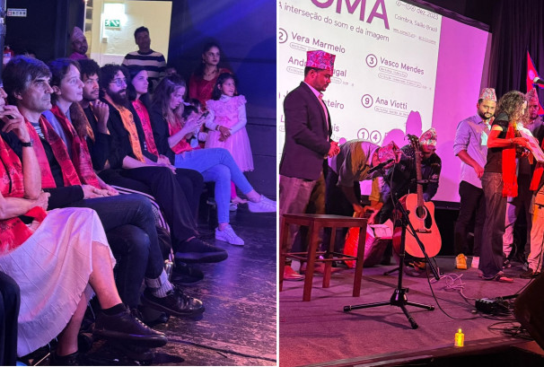 पोर्चुगलमा तिहारको रौनक: नेपाली समुदायद्वारा सांस्कृतिक कार्यक्रम भव्य रूपमा सम्पन्न