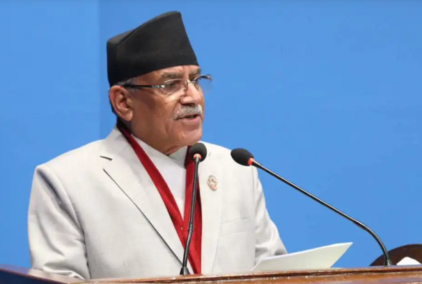 सरकार ढलेपछि प्रचण्ड पुगे शितल निवास