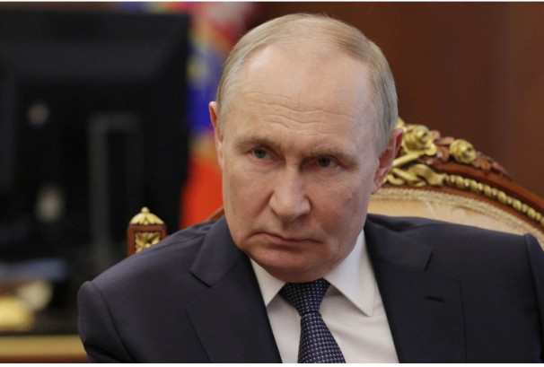 संकटमा फस्दैछ यूरोप, युद्धकाबीच पुटिनको ठूलो घोषणा !