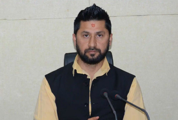 प्रदर्शनकारीले रास्वपा सभापति रवि लामिछानेलाई नख्खु जेलबाट मुक्त गरे