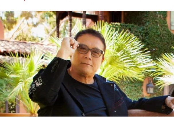 २०२६ सम्म चाँदी २०० डलर प्रति औंस पुग्नेछ: रोबर्ट कियोसाकीको भविष्यवाणी भाइरल