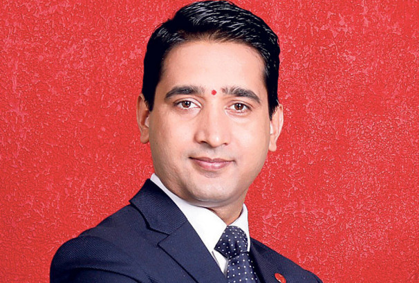 एनआईसी एशिया बैंकका सीईओ न्यौपानेले दिए राजीनामा