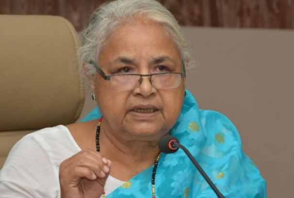 अन्तरिम सरकारको नेतृत्व लिन जेन-जीले गरेको प्रस्ताव सुशीला कार्कीद्वारा स्वीकार, पहिलो महिला प्रधानमन्त्रीको इतिहास रच्लिन् ?