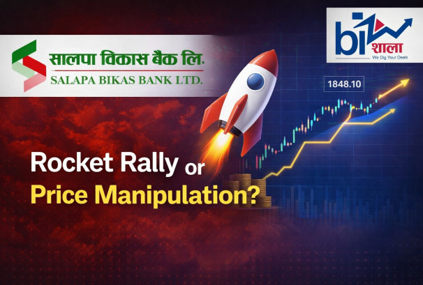सर्किटको खेल: सालपा विकास बैंकमा कसको चलखेल ?