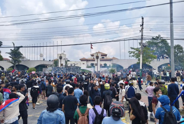 जेनजी आन्दोलनमा मृत्यु हुनेको संख्या ७२, घाइते १९१