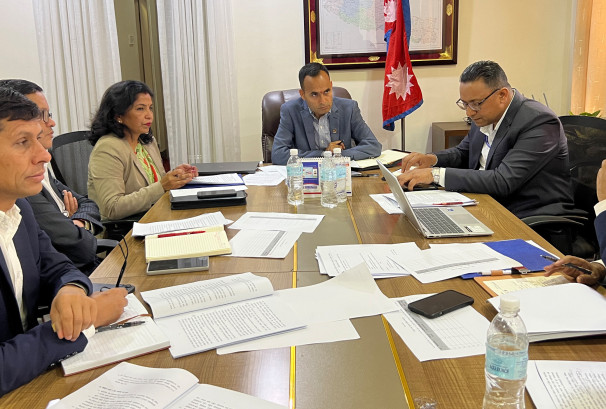 बालेन टिम ‘एक्सन मोड’मा: २४ घण्टाभित्र बेटिङ एप बन्द गर्ने आदेश