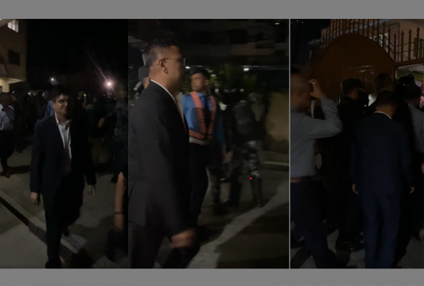 सेबोन अध्यक्ष र सञ्चालकलाई प्रहरीले गर्‍यो रेस्क्यू, खुमलटारमा ७ घण्टा के-के भयो ?