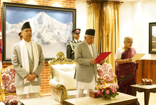 राष्ट्रपति पौडेलद्वारा संसद् विघटन, फागुन २१ मा चुनाव