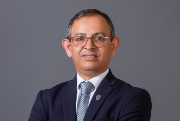 सन नेपाल लाइफ इन्स्योरेन्सका सीइओ अर्याल पक्राउ