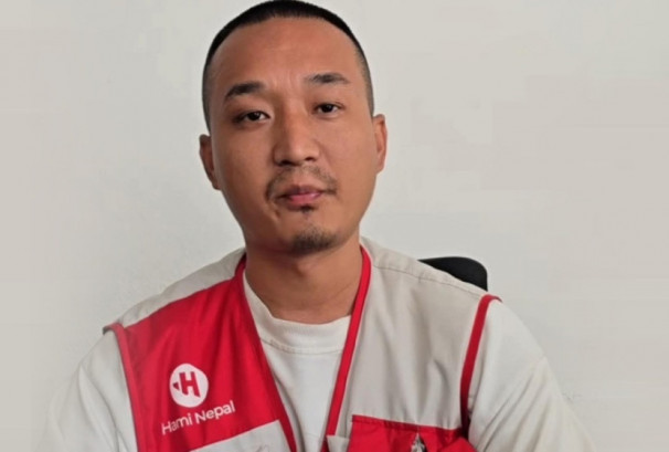 गोरखा १ मा झिनो मतले पछि परे सुधन गुरुङ