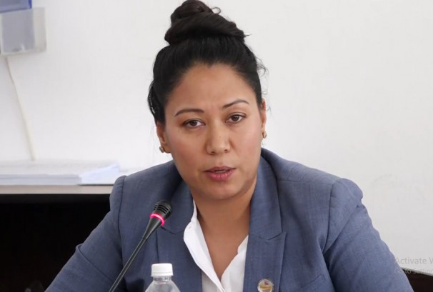 सुमना श्रेष्ठले छाडिन् रास्वपा: 'आलोचकलाई दबाउन खोजियो, नेतृत्व सुध्रिएन'