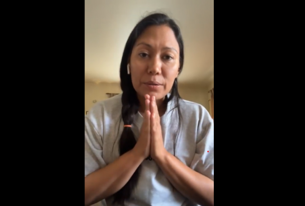 आफ्नो विषयमा भ्रम फैलाइएपछि बोलिन् सुमना, 'म अन्तरिम सरकारको मन्त्री बन्न लागेको होइन'