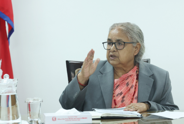 सम्पत्ति शुद्धीकरणविरुद्ध कडा कदमः प्रधानमन्त्रीले लिइन् ब्रिफिङ, उपत्यकामा हजारौं रोपनी अवैध जग्गा रोक्का