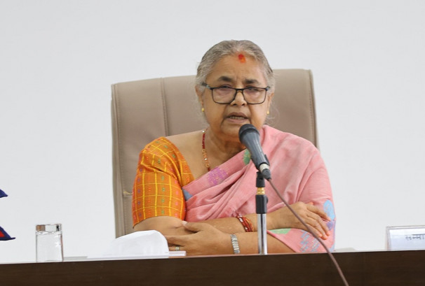 पदभार ग्रहणलगत्तै निजी क्षेत्रलाई उकास्ने प्रधानमन्त्रीको घोषणा, सबैखाले सहयोग गर्ने प्रतिबद्धता