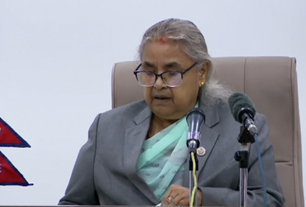 जेनजी आन्दोलनका क्रममा केही व्यक्तिको घरमा नगद भेटिएको बारे छानबिन सुरु गरिएको प्रधानमन्त्रीद्वारा जानकारी