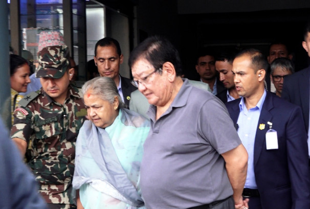 डा. सन्दूक रुइतद्वारा सुशीला कार्कीको मन्त्री बन्ने प्रस्ताव अस्वीकार