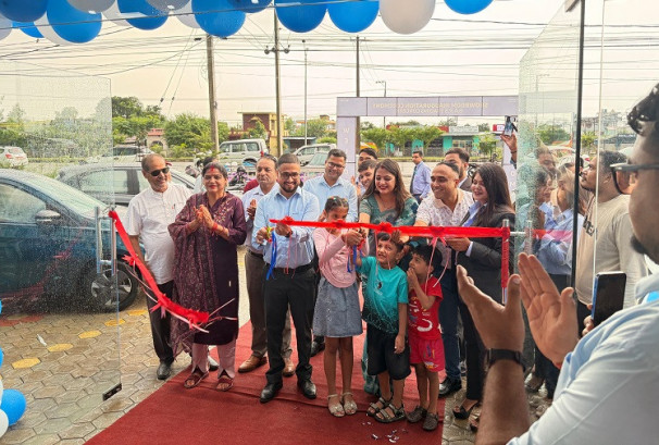 टाटा मोटर्सको नयाँ शोरूम अब धनगढीमा