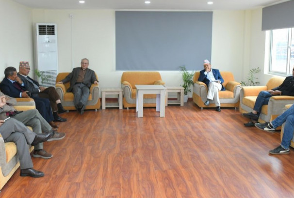 ओली पक्राउविरुद्ध एमाले सडकमा, देशभर आन्दोलन घोषणा