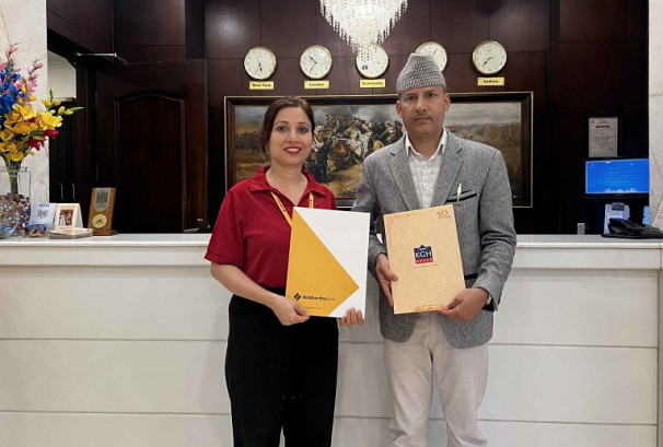 सिद्धार्थ बैंकका ग्राहकलाई वाटर फ्रन्ट रिसोर्टमा २० प्रतिशतसम्मको छुट