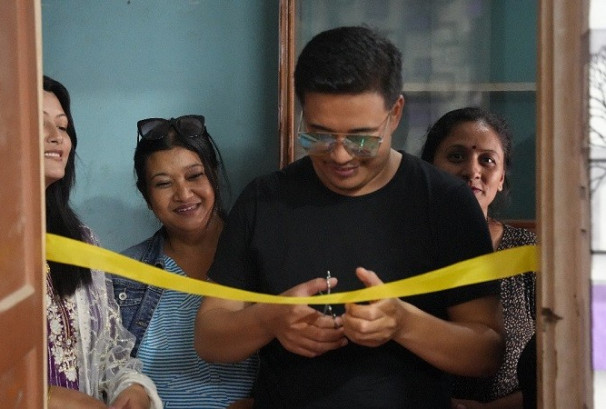 तारकेश्वर डाँडागाउँ चौकीमा खुल्यो सिवांगी ब्युटी जोन, १ महिनासम्म विशेष अफर