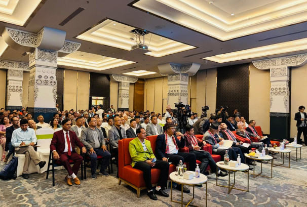 मन्त्री र सरोकारवालालाई मुक्तिनाथ कृषि कम्पनीले भन्योः 'कानून सहज बनाइए १० अर्ब लगानी गर्छौं'