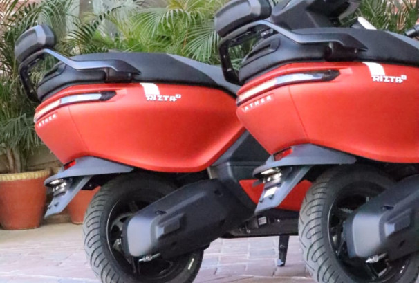 लक्ष्मीपूजाको अवसरमा एथर रिज्टाको नयाँ रंग संस्करण सार्वजनिक, बुकिङ खुल्यो