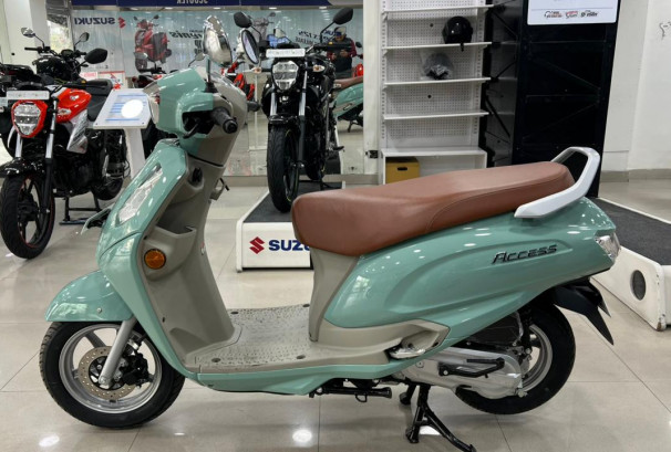 सुजुकीको ‘एक्सेस १२५ BS6 OBD-2B’ स्कुटर अब नेपालमा, यस्ता छन् विशेषता