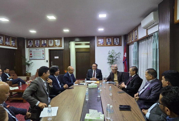 अर्थमन्त्रीले भने-'उदारताको नाममा निजी क्षेत्रलाई छाडा हुन दिँन्न'