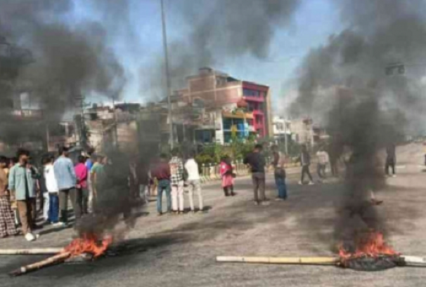 सिमरामा आजपनि कर्फ्यु आदेश जारी