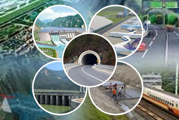 राष्ट्रिय गौरवका आयोजनाको प्रगति सुस्त, बजेट खर्च १५ प्रतिशतमा सीमित