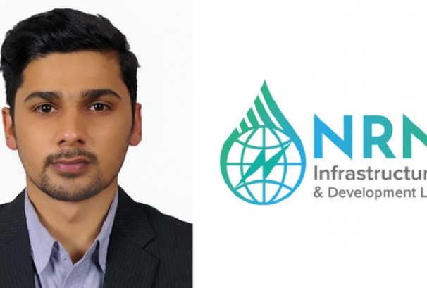 एनआरएन इन्फ्रास्ट्रक्चरको निमित्त सीईओमा अधिकारी नियुक्त