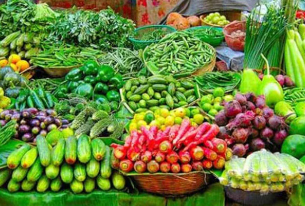 कालीमाटी बजारमा कृषिउपजको नयाँ थोक मूल्य सार्वजनिक